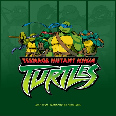 Turtles Soundtrack