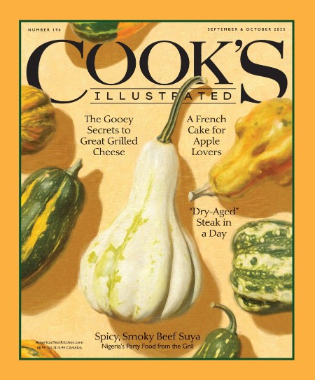 Cooks Illustrated - September-October 2025
