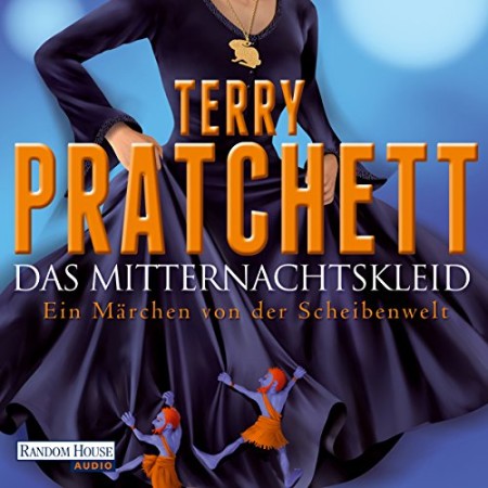 Cover: Das Mitternachtskleid. Ein M&auml;rchen von der Scheibenwelt - Terry Pratchett