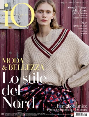 Io Donna del Corriere della Sera N.33 - 15 Agosto 2025