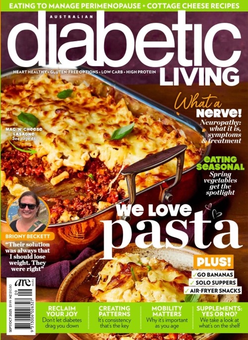 Diabetic Living Australia - September/October 2025