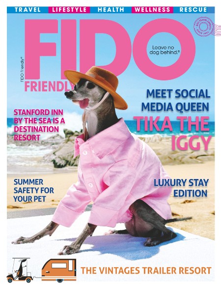 FIDO Friendly - Summer 2025