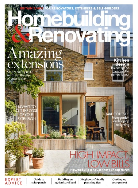Homebuilding  Renovating - September 2025