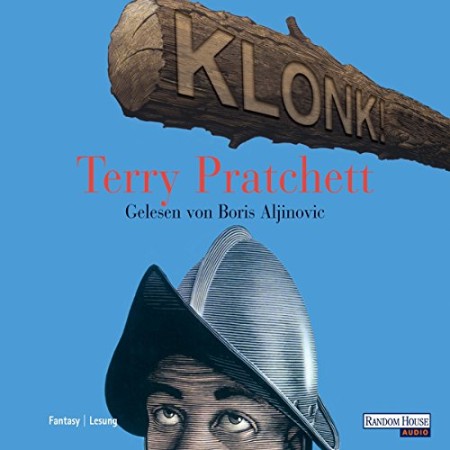 Cover: Klonk! - Terry Pratchett