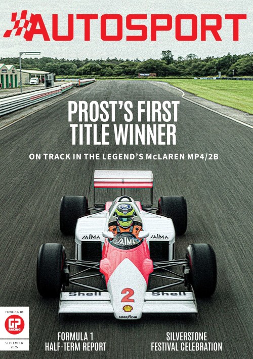 Autosport - September 2025
