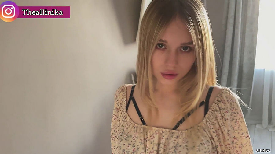 A Shy but Experienced Schoolgirl Copes well with her Friend s Penis Allinika (Onlyfans) FullHD 1080p
