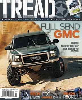 Tread Magazine 2025-05-06