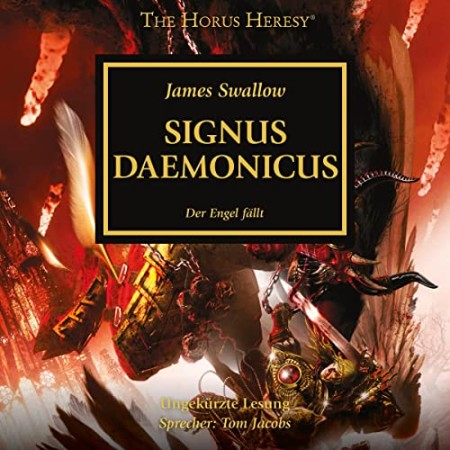 Cover: Signus Daemonicus- James Swallow