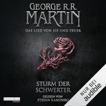 Cover: Sturm der Schwerter - George R.R. Martin