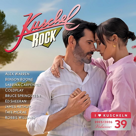 KuschelRock Vol. 39