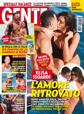 Gente Italia N.33 - 23 Agosto 2025