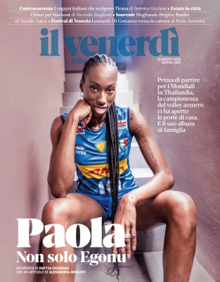 Il Venerdi di Repubblica N.1952 - 15 Agosto 2025
