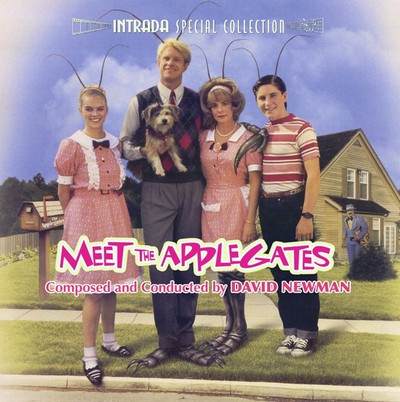 Meet The Applegates Soundtrack