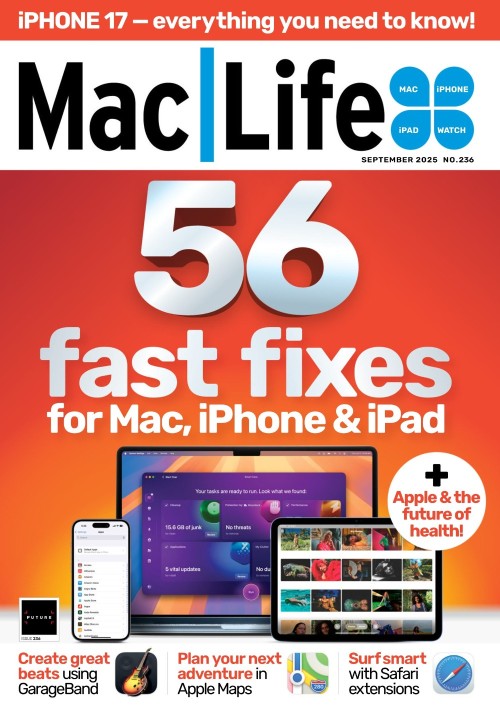 MacLife UK – September 2025