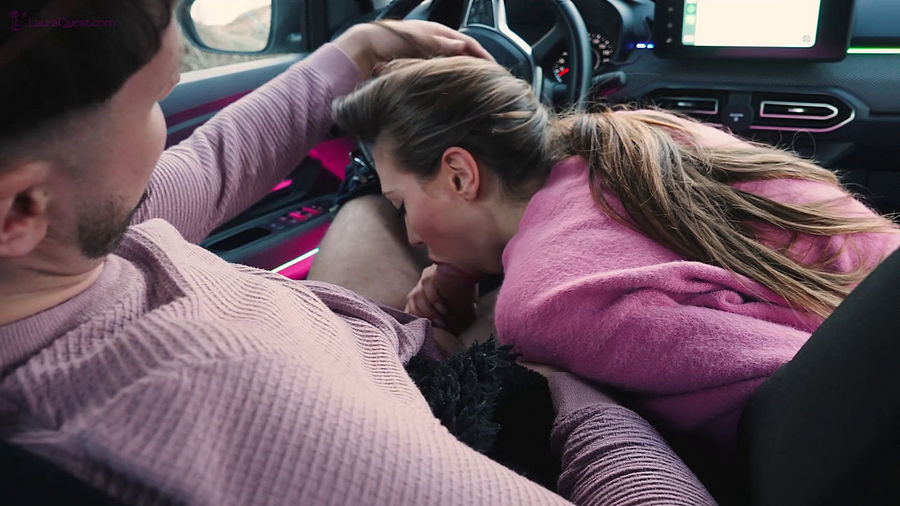 Car Sex and Hot Tub Delights, Adventure s best by Laura Quest S02E02 Part 2 Laura Quest (Onlyfans) FullHD 1080p