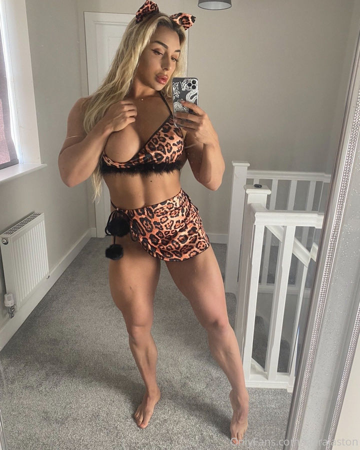 Onlyfans: Muscle Barbie Clip 639 [HD 720p]