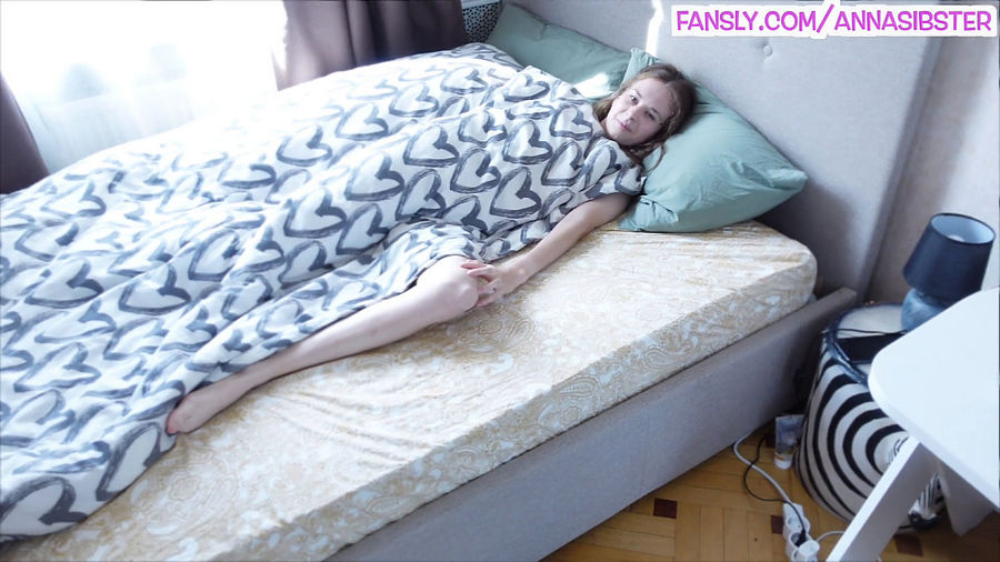 just tell your Boyfriend that it s a Face Cream Anna Sibster (Onlyfans) FullHD 1080p