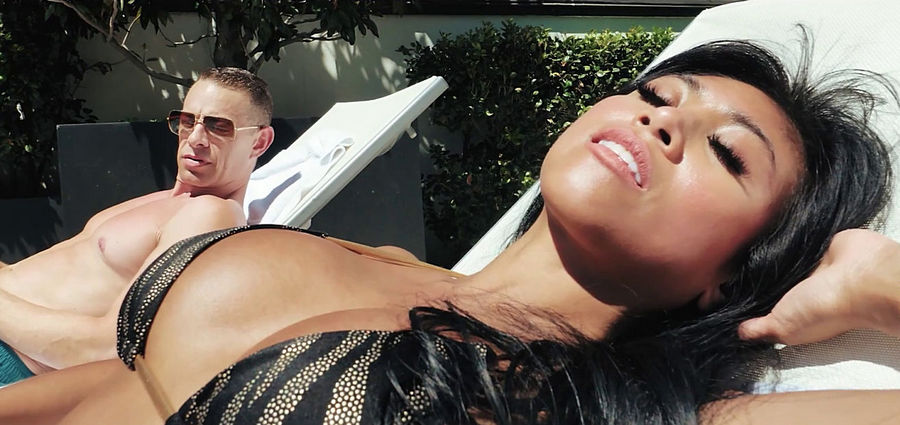 A Spontaneous Pool Encounter Leads to Hot and Heavy Fucking  S3XUS  Ember Snow  Brad Newman Brad Newman (Onlyfans) FullHD 1080p