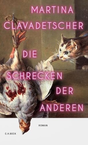Clavadetscher, Martina - Die Schrecken der anderen