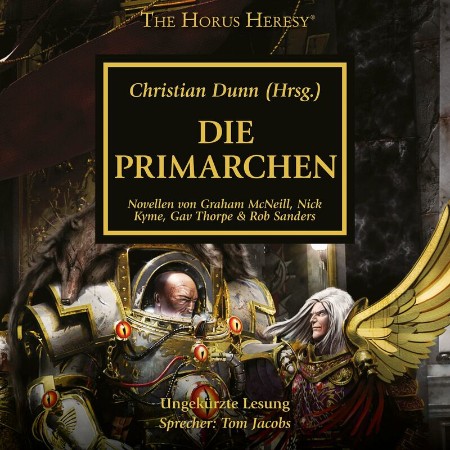 Cover: Die Primarchen - Graham McNeill