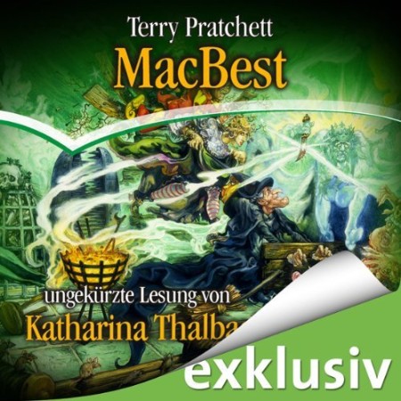 Cover: MacBest - Terry Pratchett