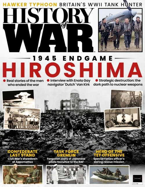 History of War - Issue 149 2025