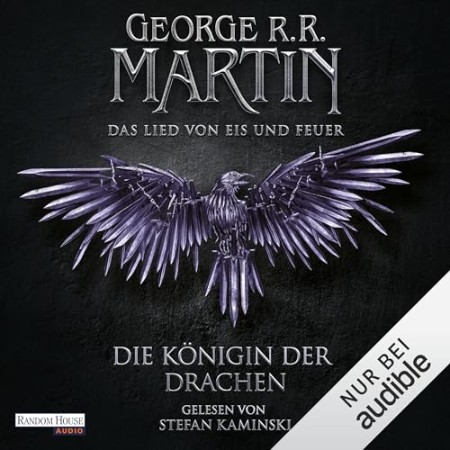 Cover: Die K&ouml;nigin der Drachen - George R.R. Martin