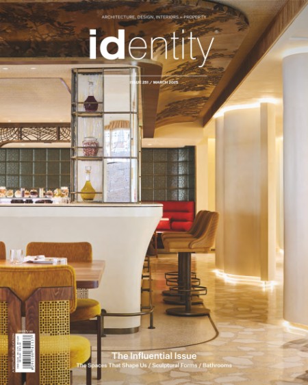 Identity - March 2025
