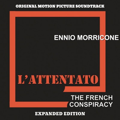 L'attentato (The French Conspiracy) Soundtrack