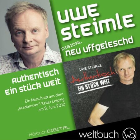 Cover: Authentisch- Uwe Steimle