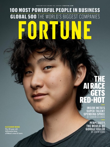 Fortune USA - August-September 2025