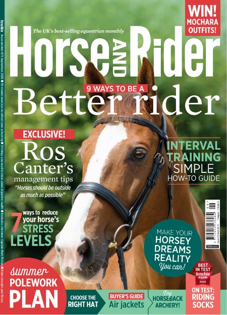 Horse  Rider UK - September 2025