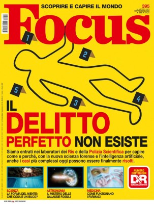 Focus Italia - Settembre 2025