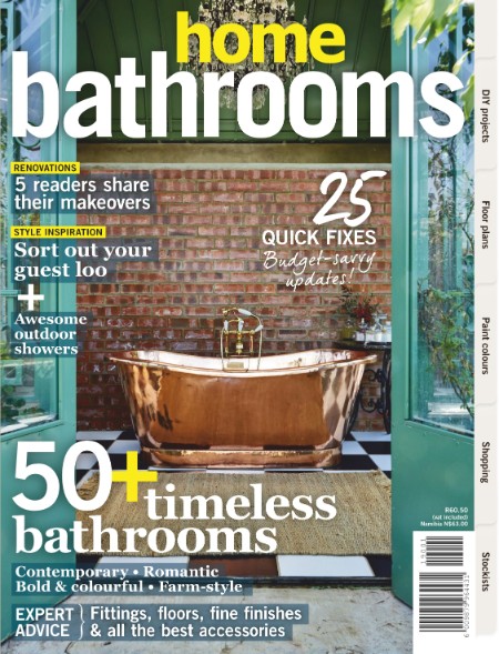 Home Bathrooms - August 2025
