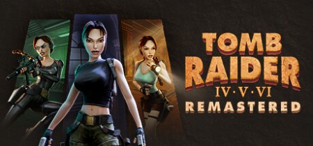 Tomb Raider IV-VI Remastered Update v1.0.3