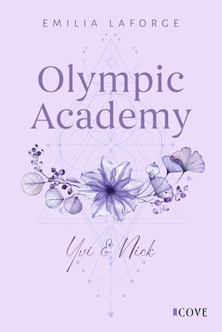 Cover: Emilia Laforge - Olympic Academy 01 - Yvi & Nick
