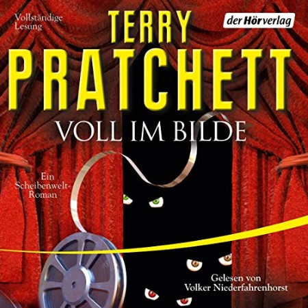 Cover: Voll im Bilde - Terry Pratchett