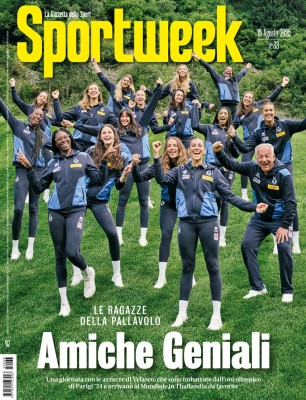 SportWeek N.33 - 15 Agosto 2025