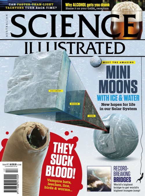 Science Illustrated Australia - Issue 117 2025