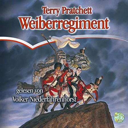 Cover: Weiberregiment - Terry Pratchett