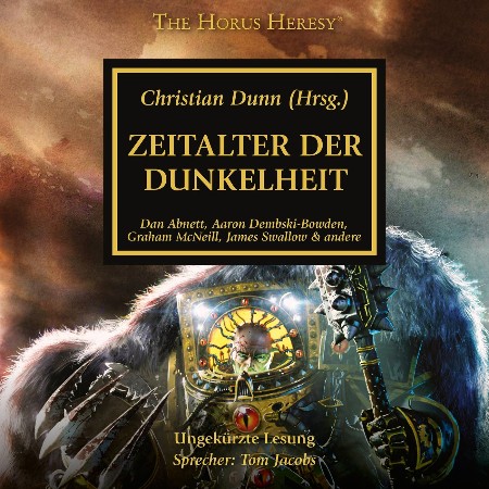 Cover: Zeitalter der Dunkelheit - Graham McNeill