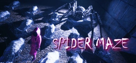 Spider Maze-DOGE