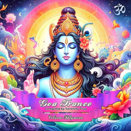 Goa Trance Vol.57 (2025) Goa Trance Vol.57 (2025)