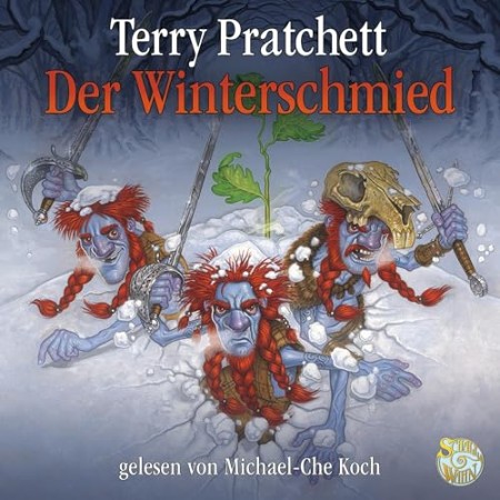Cover: Der Winterschmied. Ein M&auml;rchen von der Scheibenwelt - Terry Pratchett