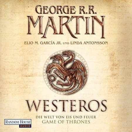 Cover: Westeros - Linda Antonsson
