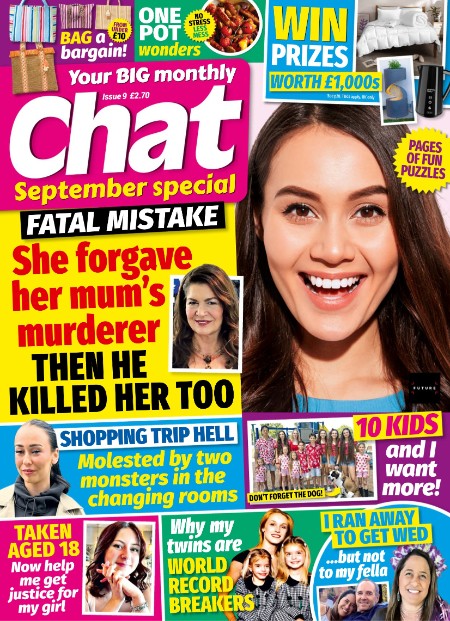 Chat Specials - September 2025