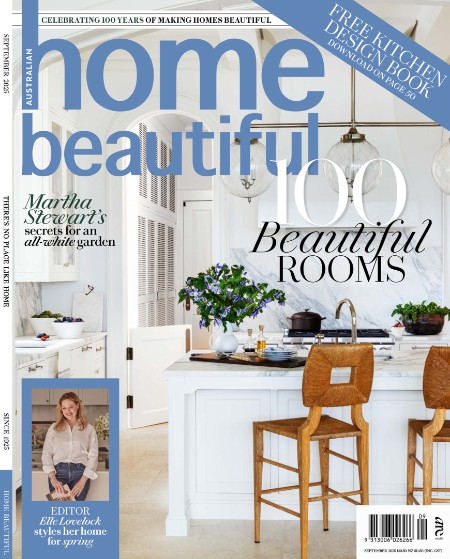 Australian Home Beautiful - September 2025