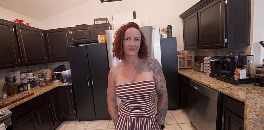 After School Quickie with my Stepmom Luci Power Kyle Balls WCA (Onlyfans) FullHD 1080p