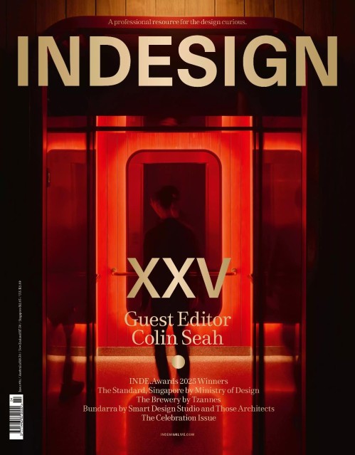 Indesign Magazine – Issue 94 2025