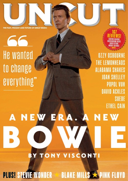 Uncut UK - October 2025